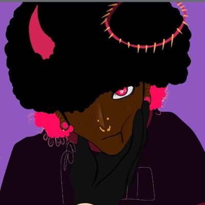HallowsVt's profile picture. hay yah hay, Satori Your goof emo and a infamoums undead demonangel artist, writer, animator  📼🥀 Also in lore part of the band cassette and wilted flowers