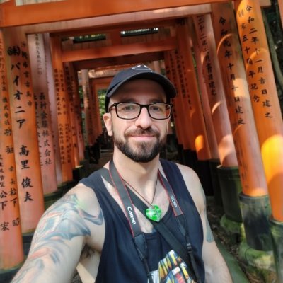 GreenRanger0's profile picture. Huge Nerd of Video Games, D&D, Anime, Kink and Photography. 
Finding balance 1 tweet at a time. 💚