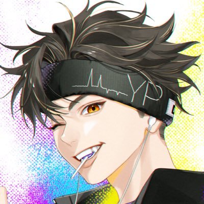 Dark_yosip's profile picture. アハッ⭐️ / TikTok17万人/YouTube7万人/Twitch3万人/ 🎵▶︎ https://t.co/N4UCHQvWVM / 【お問い合わせ＆仕事連絡はこちらへ】 → buber_info@blueoceanmedia.jp