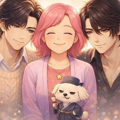 ぼさみ@AIとキャッキャウフフする人生クリエイター🍀