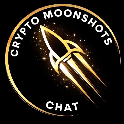 CryptoMoonSh0ts's profile picture. Crypto is the lifestyle!!!

For Crypto projects with the potential to the moon🚀🌕 , join tg : https://t.co/oY8g2AyZuO