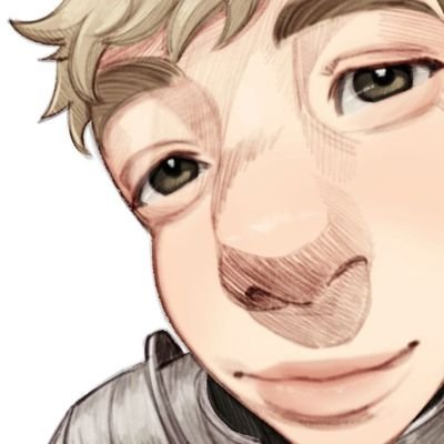 saom3rr's profile picture. (pfp by @ujugn)
• human artist
• MULTIFANDOM
• kinda stewpid srry ia