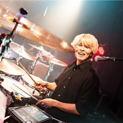 shoto_carl's profile picture. みすみしょうとです！ '99 島根県出身Zildjianエンドーサー/ オレンジズ(カール)/THE STARBEMS/nano.RIPE/ALLiCA/WOLVEs GROOVY/高橋ジョージ&THE虎舞竜/などなど 🥁生ドラム、MIDIデータ録って送れます！