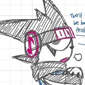 FighterInWhite's profile picture. I make A𝘳𝘵 n’ sometimes Animation! “𝐋𝐞𝐚𝐫𝐧𝐢𝐧𝐠, 𝐋𝐚𝐮𝐠𝐡𝐢𝐧𝐠, and 𝐋𝐨𝐯𝐢𝐧𝐠. Mostly Laughing” •VA for hire•