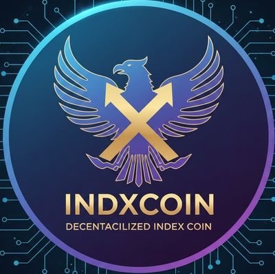 IndxCoins's profile picture. builder indx

Innovation & future