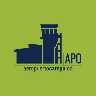 AeropuertoAPO's profile picture. Cuenta oficial del aeropuerto Antonio Roldán Betancur de Carepa, que sirve al Urabá antioqueño. El aeropuerto es operado y administrado por Airplan S. A. S.