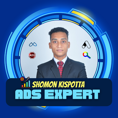 Sksumon237093's profile picture. I help businesses, CEOs & startups grow with smart Facebook & Google Ads. Let’s connect & grow! 🚀✨