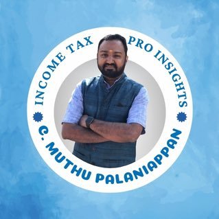 muthuca's profile picture. Professional Educator, Chartered accountant, Techno Junkie, Cinephile, Political Enthusiast, Philosopher