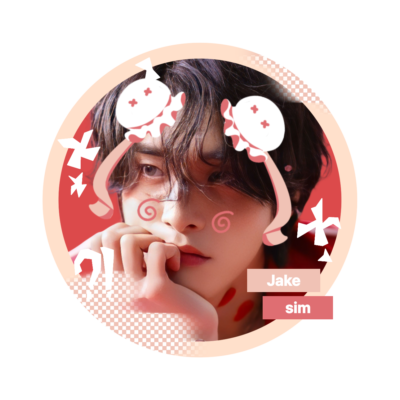 jakeupink's profile picture. ⭐⋮  ⌗jake ⌗sunghoon ⌗jay lovebot🌷𓈒𓏸                                           
       ⋆ s/her | homophobic dnf! (RPS sometimes) ⸝⸝.ᐟ