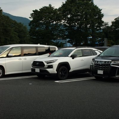 noah_x_rav4's profile picture. 2024〜：50 RAV4 HEV ADVENTURE OFFROAD PACKAGE II 2019〜2024：80 NOAH Si W×B