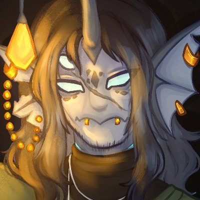 TheGrayMistake's profile picture. | benjamin
| 19
| he/him
| OCCASIONAL NSFW, MDNI
| Discord: https://t.co/j16Z8J3RFR
| @v0idp0rt4ls for VTubing
| @bench_private for media and irl :)