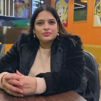 reetsatti1's profile picture. हम ज़ायक़ा जानते हैं ज़हर का कई कड़वे घूँट पिए हैं ज़िंदगी में https://t.co/yrtbpqkXBZ