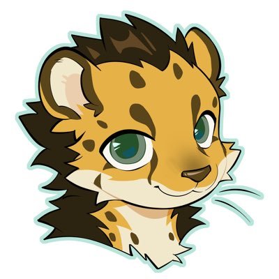 qianye_Tiger's profile picture. furry控 🌈 欢迎私聊扩列交朋友
