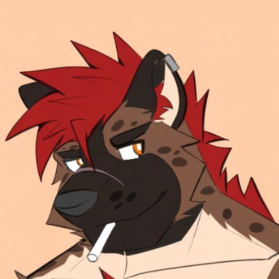 Renzakart's profile picture. 25 y.o - He/Him - Furry Artist Illustration - 🔞/NoAi