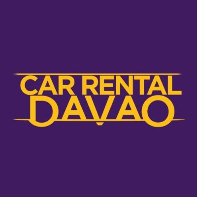 carrental_davao's profile picture. Book a car now at:
🌐 https://t.co/R8nHAbMUg6
✆ 0939-972-9846 (Smart/Viber/Whatsapp)
📧 sales@carrentaldavao.com