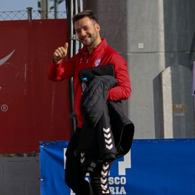 sasuvp's profile picture. Analista Táctico
🔙 @RMajadahonda