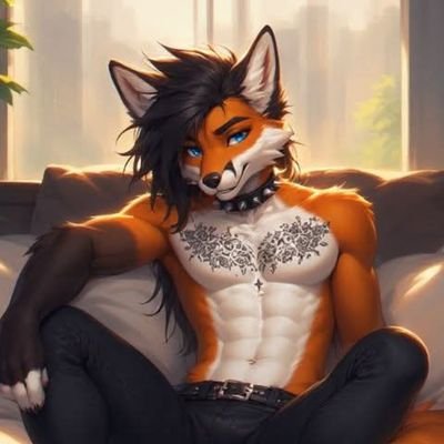 furrytk's profile picture. furry fox