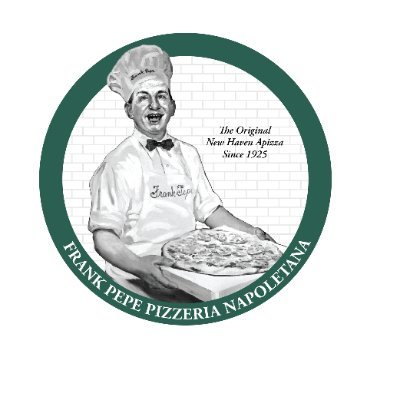 frankpepepizza's profile picture. Celebrating 100 Years of Apizza
Passionate About Pizza Since 1925