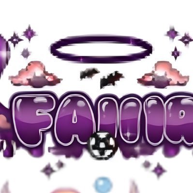 fairyxarts's profile picture. ♡Hey Fairy Vtuber from a dreamy Fairy land♡ https://t.co/QY9JzZP5qH♡ the purple creature 🧚‍♂️vchuuba that lives in your walls and pretends to be a Fairy♡