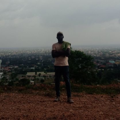 KwadwoAmpadu_'s profile picture. An explorer.