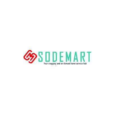 Sode_mart's profile picture. A multivendor platform that allows users buy, sell as well as hire on-demand home services.