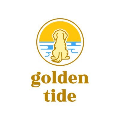 sipgoldentide's profile picture. Premium Gin and Lemonade Cocktail - 5.9% ABV. 
Sit back and ride the tide. 
🌊🍋🐶