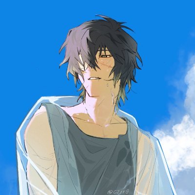 mii_mitou's profile picture. @cherrytsurugi's Soulmate 🌟ㅣ20 +ㅣFutsū no ningenㅣmulti-fandoms
もう一度殺してくれ、僕は生きる意味を失ったんだ -