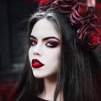 DarkestPetals's profile picture. “The shadows are my home, he is my dark solace.” #Dark #RP30+ #MC #SS #OC #NoMinors #Parody #MyDarkPrince @MrAlexNorthman #Taken RL Stalkie @Iam_Vikingkin