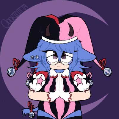 OddRicotta's profile picture. Cuckyoin on Ao3 🖋 https://t.co/z6vZ3gAfUX
26  ♡ ♀️ ♡ BFA 🎓 ♡ Married ♡
Fanfic writer/artist. Shadamy royal court jester.
Occasional NSFW🔞