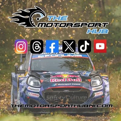 TheMSHub's profile picture. This page is created as a social media hub for motorsport enthusiasts the latest motorsport news from the UK, Ireland and the Rest of the World.