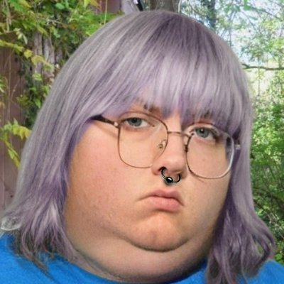 LiteraleighF's profile picture. I like Pokemon, Lizzo, Africa, and Greta Thunberg. Certified baddie.