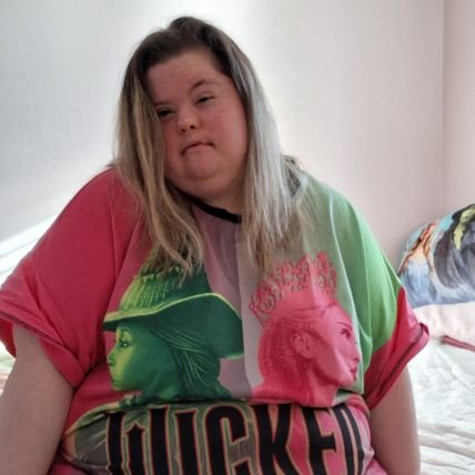 AlyssaWylie34's profile picture. 1# Wicked Fan Wicked Queen Glinda Only Me Only Me Lizzy Liv & Maddie Fan Only Us Only 1# Joe Jones Fan Only Me Only Me Lizzy 1# Jones Brothers Fan