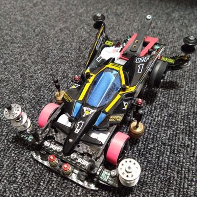 OPAOPA1014319's profile picture. 片軸、TZ-X
ぼっちレーサー
ミニ四系アカウントは全てフォロバ
本アカは @opaopa7777