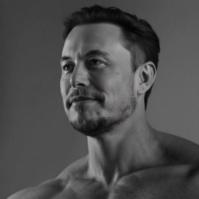 ElonChad55's profile picture. 
