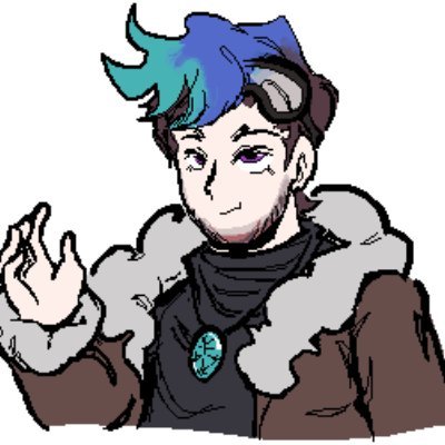 Absolutia0's profile picture. 26 | He/Him |🇬🇧🏳️‍🌈♑️| Gamer | Development & content creation | All around nerd | PFP by @tallcheeto16 | Banner by @HammycheezYT