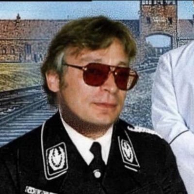 NickerSanders88's profile picture. Christian Paleolibertarian💛🖤🐍✝️||Indonesian🇮🇩||Anti-communist☭⃠||Anti-fascist卐⃠||Pro-life❤️||Bordertarian||Heil Hoppe||Zeil Zulu||You block=i raped you