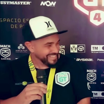 Superfluow's profile picture. Cáster - Creador de Contenido de @eSports_UDLP 💛💙