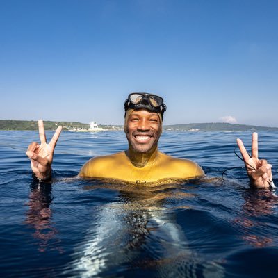 withsandman's profile picture. Underwater Artistic Freediver
Model, travel host, former dancer