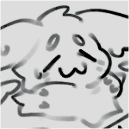 moth_hole's profile picture. 🔞🔞🔞 yes this is rhey || 23 || 💛🤍💜🖤 they/them || single || follows =/= endorsement || COMMISSIONER!!! NOT AN ARTIST!! art credit in replies!!