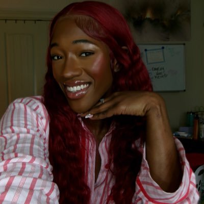 Starrrr_s's profile picture. Godfidence 🙏🏾