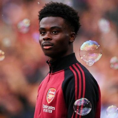 AFCRashii's profile picture. Arsenal | Saka