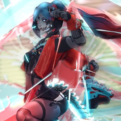 JetSetMode's profile picture. #1 Versus XIII Advocate - Screenshots - Mods - Music - 3D Art - SFW *Inspired by Final Fantasy, Xenoblade, Phantasy Star, Jet Set Radio, NieR, and Cyberpunk 💙.