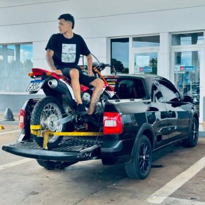 Gastonmir9's profile picture. fútbol⚽