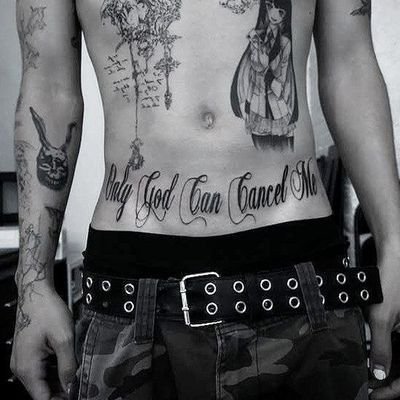 youngblondon's profile picture. quit bitchin im not your boyfriend