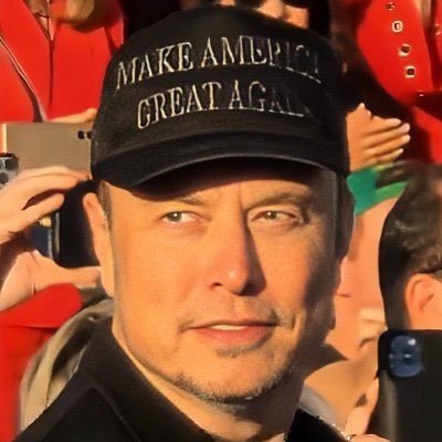 RealElon64432's profile picture. 𝐂𝐄𝐎 - 𝐒𝐩𝐚𝐜𝐞 𝐗 🚀 𝐓𝐞𝐬𝐥𝐚=🚘 𝐅𝐨𝐮𝐧𝐝𝐞𝐫