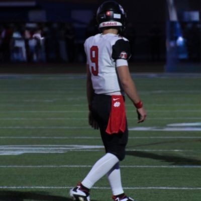 Reid_Olinger21's profile picture. | Class of 2028 | 4.0 GPA | 6’0 180lbs | 937-727-6206|re.olinger9632@tecumsehlocal.org | Tecumseh HS| 🏈🏀⚾️ | QB1 | SG | MIF/P | @BaseballArrows
