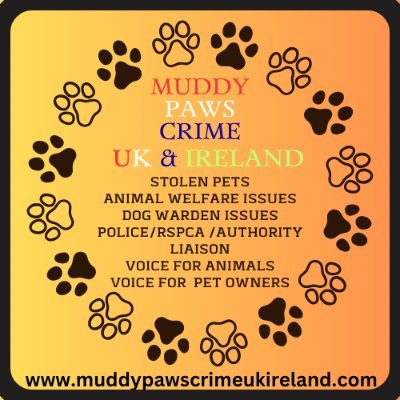 muddypawscrime's profile picture. 