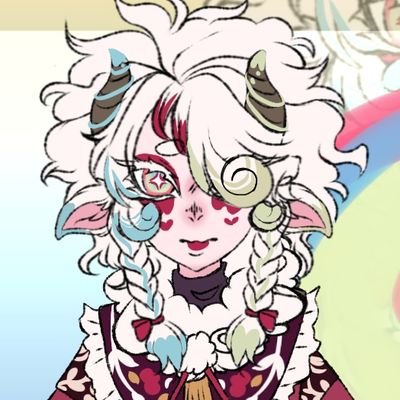 MrsCrazy13's profile picture. ilustrator| 20 yrs| Proshipper and Selfshipper (multifandom) ✨️ i adore my mutuals and femboys 🇳🇮