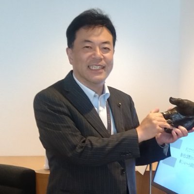 😽ゆうきりょう（結城亮）国民民主党 府中市議会議員(３期) ねこ派