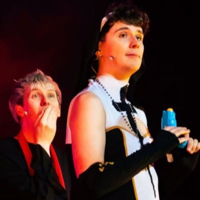 phunishedbylove's profile picture. sister daniel enthusiast | any pronouns | multi fandom